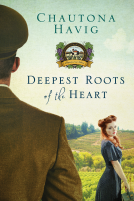 book cover for Deepest Roots of the Heart