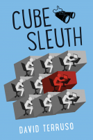 book cover for Cube Sleuth