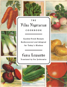 book cover for The Vilna Vegetarian Cookbook