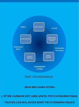 Couverture du livre pour L’être humain est une unité psychosomatique