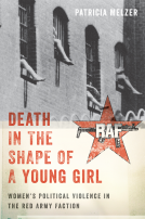 book cover for Death in the Shape of a Young Girl