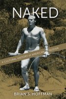 book cover for Naked
