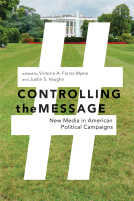 book cover for Controlling the Message