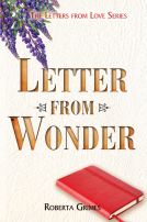 book cover for Letter from Wonder