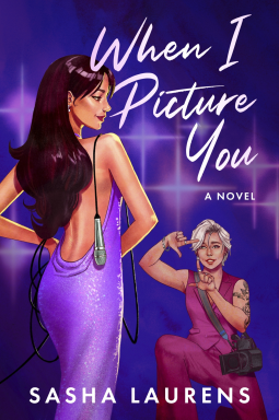 book cover for When I Picture You