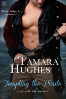 book cover for Tempting the Pirate