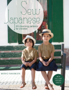 book cover for Sew Japanese