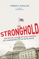 book cover for The Stronghold
