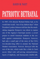 book cover for Patriotic Betrayal