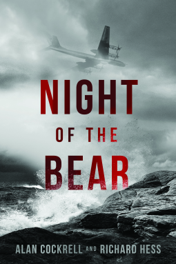 book cover for Night of the Bear