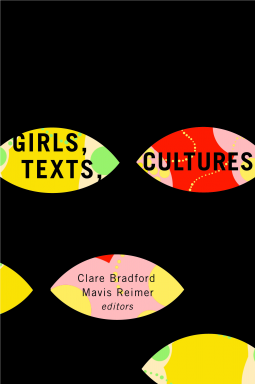 book cover for Girls, Texts, Cultures