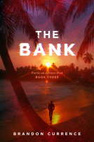 book cover for The Bank