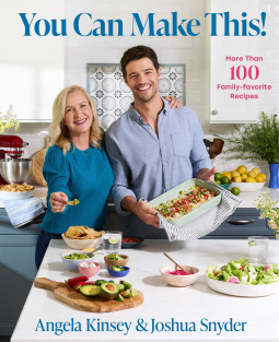 book cover for You Can Make This!