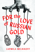 book cover for For the Love of Russian Gold
