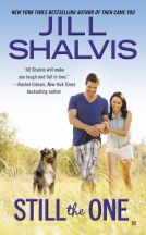 book cover for Still the One