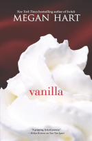 book cover for Vanilla