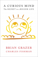 book cover for A Curious Mind