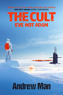 book cover for THE CULT: Eve Not Adam