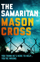 book cover for The Samaritan