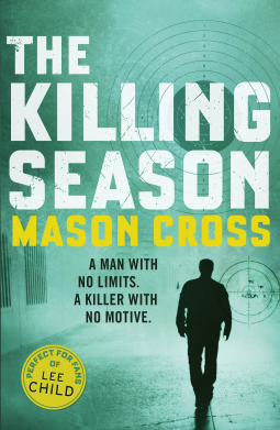 book cover for The Killing Season