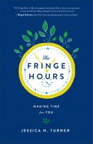 book cover for The Fringe Hours