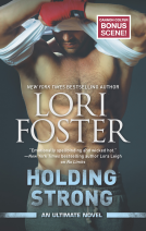 book cover for Holding Strong
