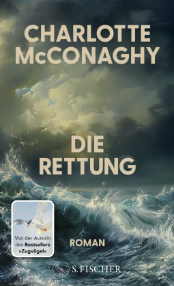 Buchcover für Die Rettung