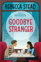 book cover for Goodbye Stranger