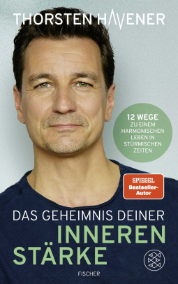 Buchcover für Das Geheimnis Deiner inneren Stärke