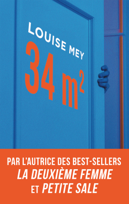 Couverture du livre pour 34m²