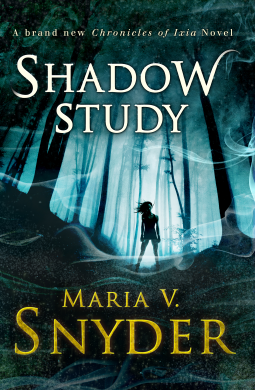 book cover for Shadow Study