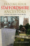 Cover Image: Tracing your Staffordshire Ancestors