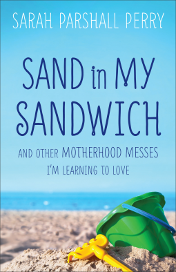 book cover for Sand in My Sandwich