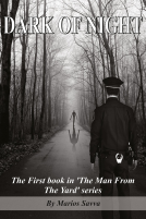 book cover for Dark of Night