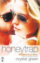 book cover for Honeytrap