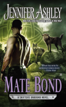 book cover for Mate Bond