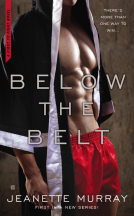 book cover for Below the Belt