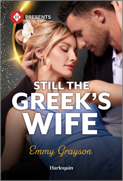 book cover for Still the Greek's Wife