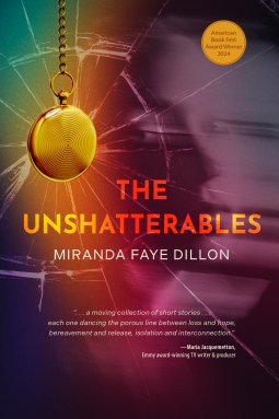 book cover for The Unshatterables