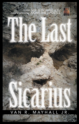 book cover for The Last Sicarius