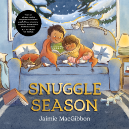 book cover for Snuggle Season