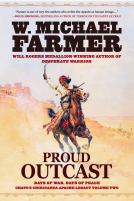 book cover for Proud Outcast
