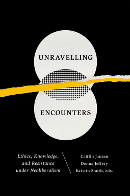 book cover for Unravelling Encounters