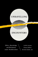 book cover for Unravelling Encounters