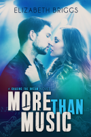 book cover for More Than Music