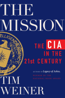 book cover for The Mission