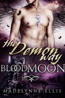 book cover for The Demon Way
