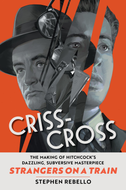 book cover for Criss-Cross
