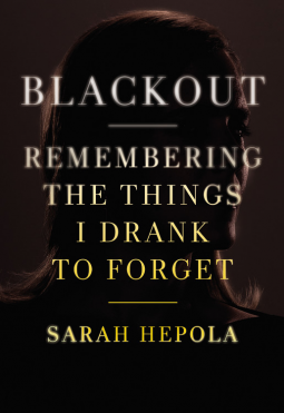 book cover for Blackout