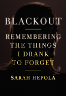 book cover for Blackout